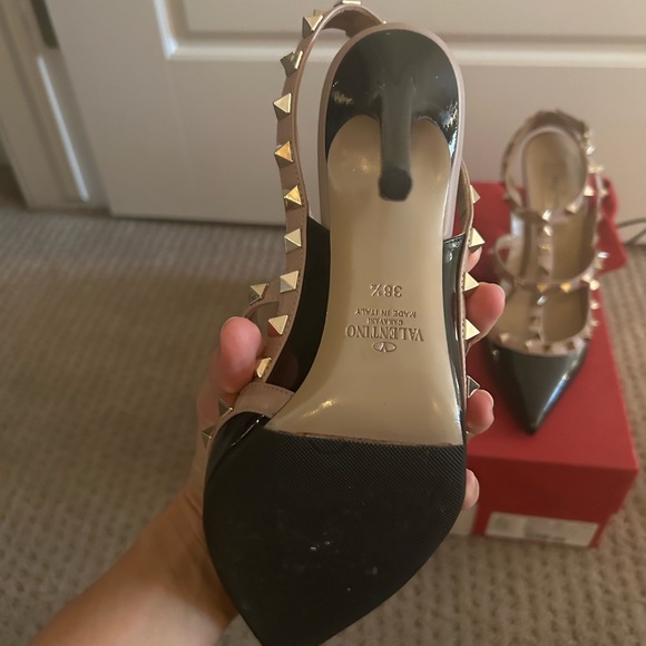 Valentino Rock Stud - Picture 4 of 6